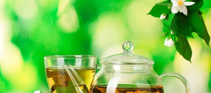 Peramalan teh online Prinsip dasar membaca daun teh