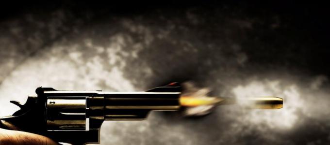 Dream Interpretation: bullet, weapon, shoot